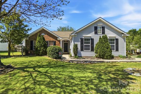 3307 Southern Ginger Drive sold home in Braefield, Indian Trail, NC