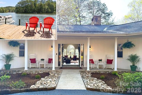 Homes in Lake Adger, Mill Spring
