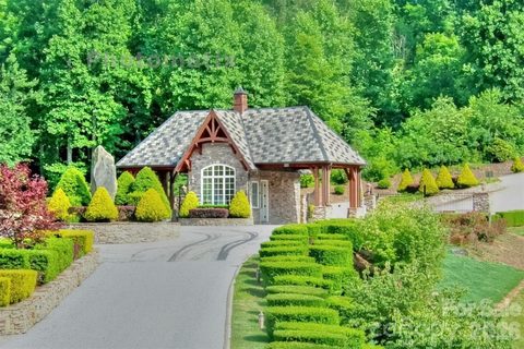 Lot 236 Rock Ledge Drive active home in Vista At Bills Mountain, Lake Lure, NC
