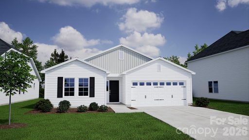 1301 Bansal Drive pending home in Clairmont, Charlotte, NC