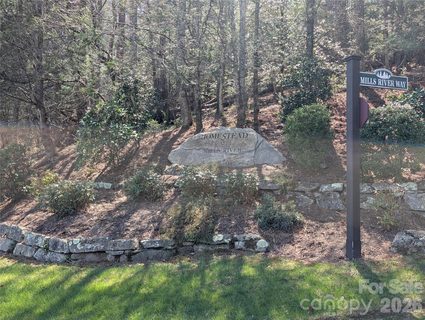 1094 Mills River Way active lot in Homestead At Mills River, Horse Shoe, NC