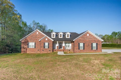 Homes in New Salem Estates, Statesville