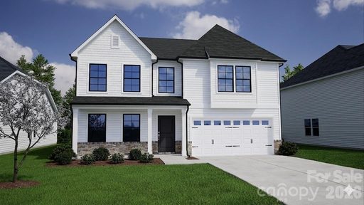 1221 Bansal Drive pending home in Clairmont, Charlotte, NC