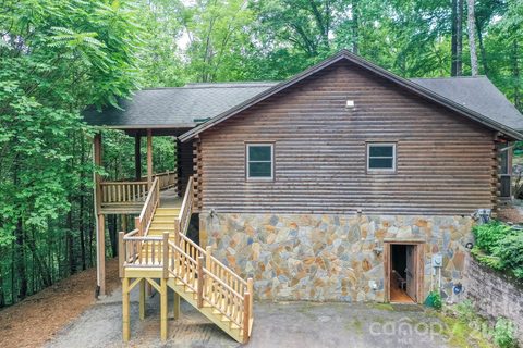 Homes in The Retreat At Cedar Creek, Lake Lure
