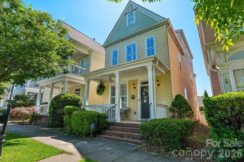 283 Bridges Farm Road pending home in Davidson Pointe, Mooresville, NC