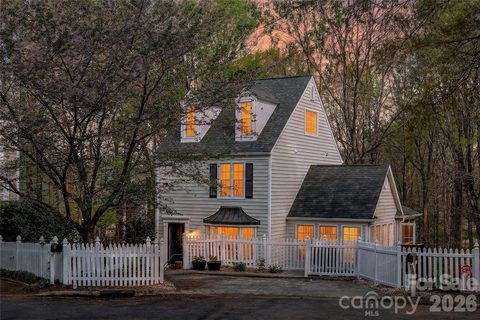 2313 Wythe House Court sold home in Bishops Ridge, Charlotte, NC
