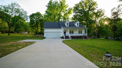 3019 Hilton Road sold home in Bel Air Acres, Rock Hill, SC