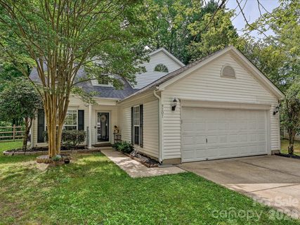 9207 Kimmel Lane sold home in Treyburn, Charlotte, NC