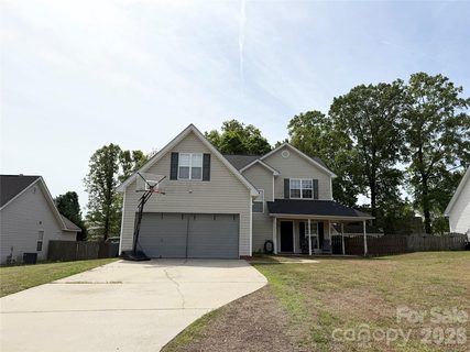 4964 Aldersbrook Drive sold home in Brekonridge, Monroe, NC