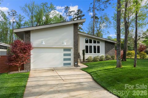 Homes in Shannon Park, Charlotte
