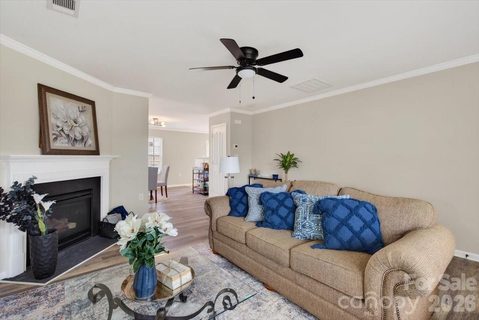 5227 Swearngan Road sold home in Kyliglen, Charlotte, NC