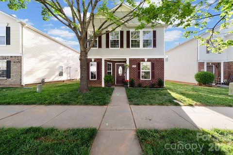 711 Skywatch Lane sold home in Southwinds, Monroe, NC