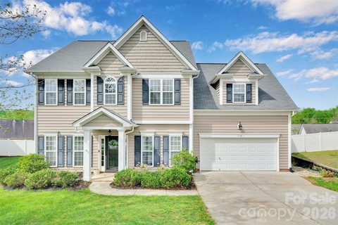 119 Louden Drive sold home in The Hampshires, Mooresville, NC