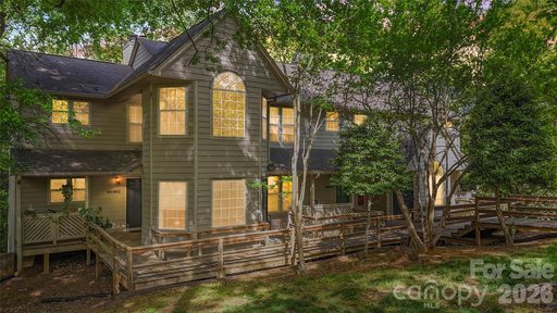 6038 Gray Gate Lane sold condo in Bennington Woods, Charlotte, NC