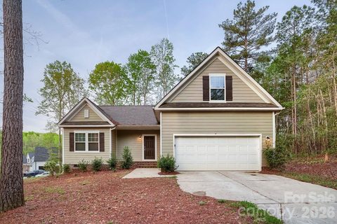 1333 Ron Whicker Drive pending home in Summit, Catawba, NC