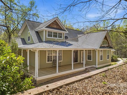 Homes in Red Fox, Tryon
