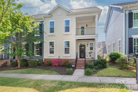 6446 Hove Road sold home in Brighton Park, Mint Hill, NC