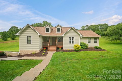 A home in Newfound Estates