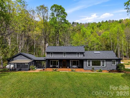 51 Mark Twain Road sold home in Jewell Acres, Asheville, NC