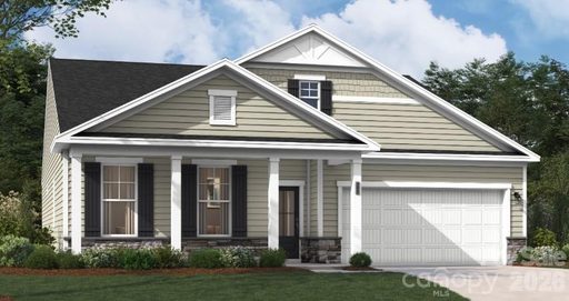 1028 Garfield Road active home in The Retreat At Laurelbrook, Sherrills Ford, NC