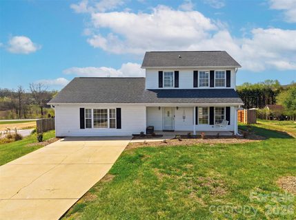 4805 Wordsworth Circle sold home in Swinging Bridge, Conover, NC