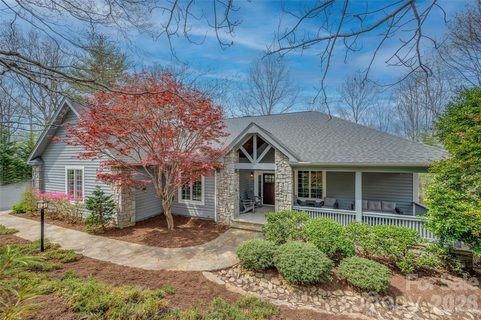 69 Old Hickory Trail active home in Champion Hills, Hendersonville, NC