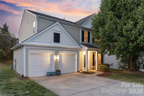 2723 Old Ironside Drive sold home in Newell Crossing, Charlotte, NC