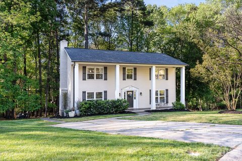 8124 Red Cap Lane sold home in Timberlake, Charlotte, NC