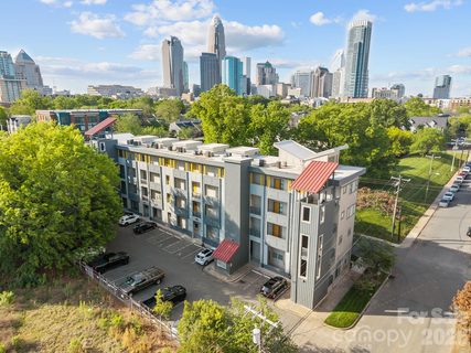 514 W 10th Street active condo in Silo Urban Lofts, Charlotte, NC