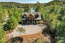 286 Holmstead Drive sold home in Lake Lure, SC
