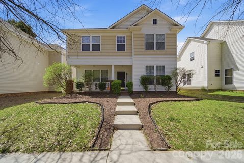 Homes in Carrington Ridge, Huntersville