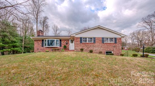 1 Mayfair Drive sold home in Woodside Hills, Candler, NC