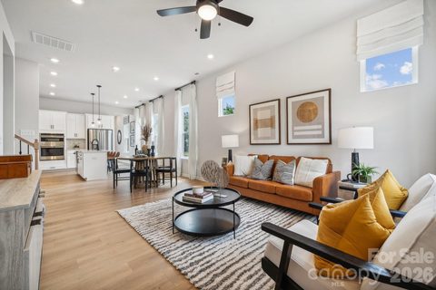3166 Beacon Heights Road active townhome in The Ridge At Sugar Creek, Indian Land, SC