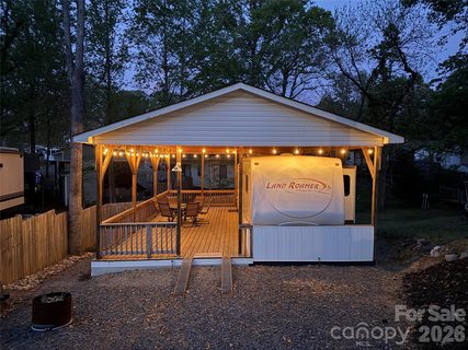 106 Musket Trail active home in Twin Harbor, Mount Gilead, NC