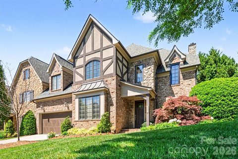 5208 Shepley Court pending home in The Mayfair, Charlotte, NC