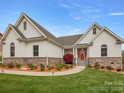 127 Rockbridge Road active home in Hollabrook Farm, Mills River, NC