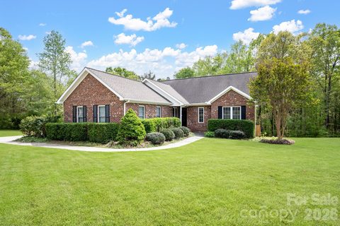 610 Mountain Place sold home in Vickers Plantation, Albemarle, NC