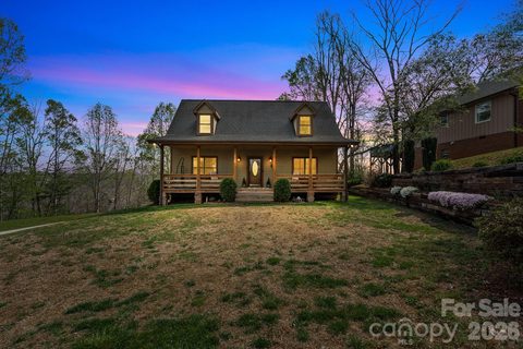 1750 Knollwood Circle sold home in The Knolls, Morganton, NC