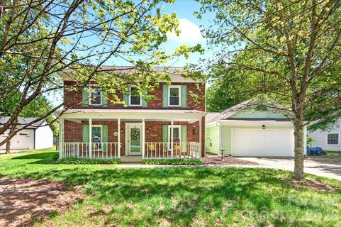 2534 Clearkirk Court sold home in The Heathers, Matthews, NC