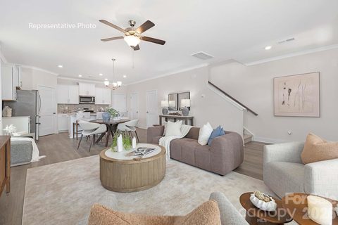 1038 Whistling Place active home in Sanctuary At Southgate, Indian Trail, NC