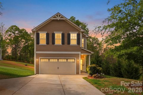 7017 Whitewater Loop sold home in River Falls, Lowell, NC