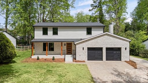7234 Rollingridge Drive sold home in Waverly Hall, Charlotte, NC