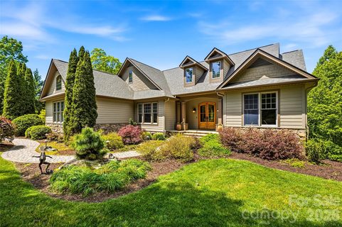 135 Crossvine Trail sold home in Somersby Park, Hendersonville, NC