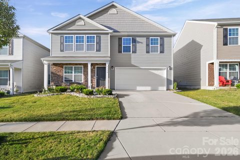 2130 Eastway Drive pending home in Spencer Mountain Village, Dallas, NC