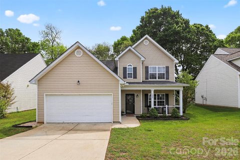 1427 Hollythorn Drive sold home in Hollythorn, Rock Hill, SC