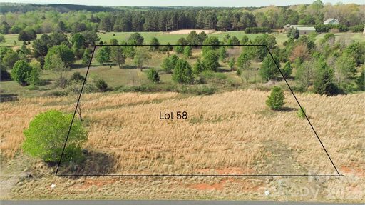 58 Malden Court sold lot in Evondale, Crouse, NC