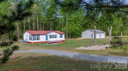 168 Robert Church Road pending home in Shady Creek, Ellenboro, NC