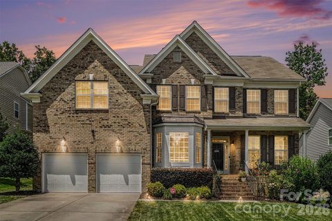 Homes in Olde Sycamore, Charlotte