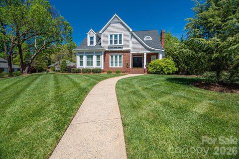 1242 Lochshire Lane sold home in Glenmoor, Gastonia, NC