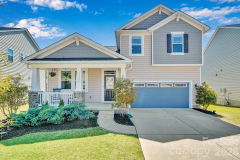 13124 Lakemore Drive sold home in Ridgewater, Charlotte, NC
